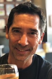 Keith Cooke portrait
