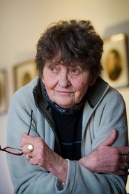 Lívia Gyarmathy portrait