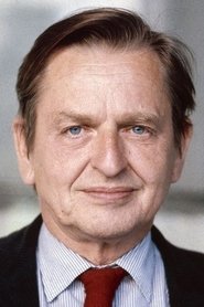 Olof Palme portrait