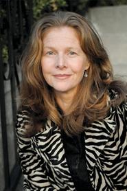 Lisa Moncure portrait
