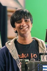 Jash Shah portrait