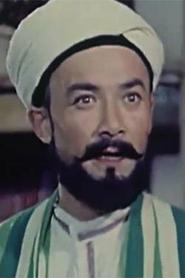 Tuigon Achmed portrait