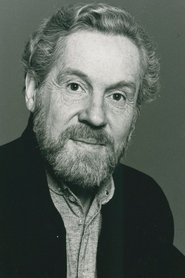 Erland Josephson portrait