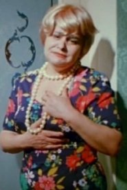 Lyusya Oganesyan portrait