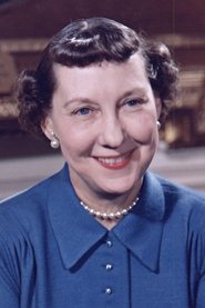 Mamie Eisenhower portrait