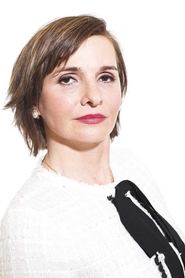 Sylvie Rocha portrait