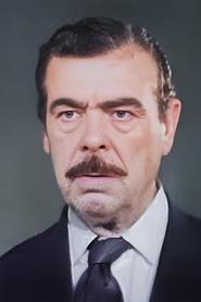 Lütfü Engin portrait
