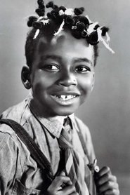 Allen 'Farina' Hoskins portrait