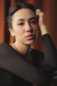 Ioanna Kimbook portrait