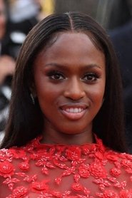 Maïmouna Doucouré portrait