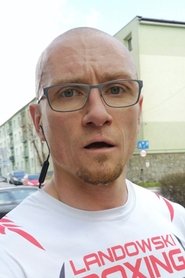 Lukasz Barabasz portrait