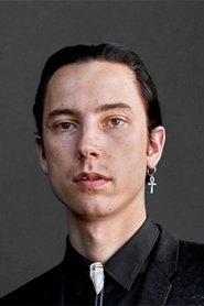 Zachary James portrait