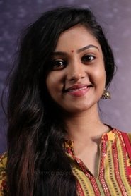 Smruthi Venkat portrait