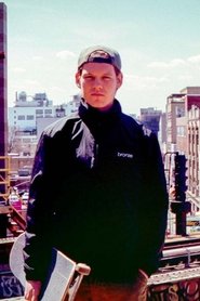 Mark Humienik portrait