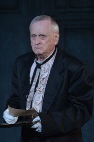 Lev Eliseev portrait