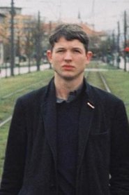 Luke Fowler portrait