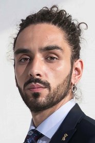 Nicholas Catianis portrait