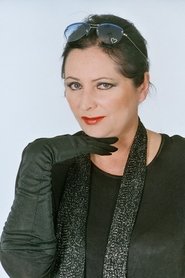 Teresa Gałczyńska portrait