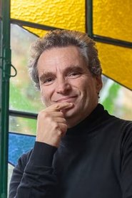 Damián Dreizik portrait