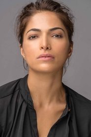 Parvathy Omanakuttan portrait