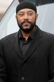 Ricky Harris portrait