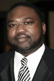 Gary Hardwick portrait