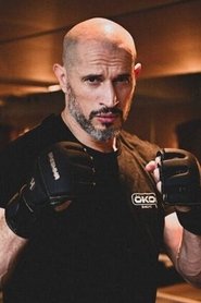 Gregory Bouchelaghem portrait