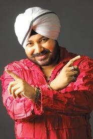 Daler Mehndi portrait