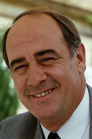 David Daker portrait