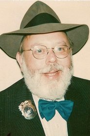Henry Geldzahler portrait