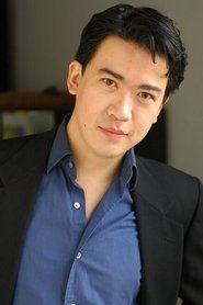 Kenneth Lee portrait