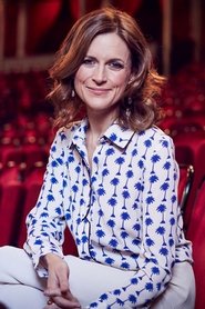 Katie Derham portrait