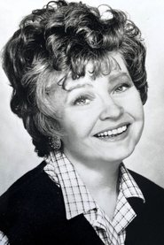 Prunella Scales portrait