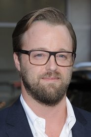 Joshua Leonard portrait