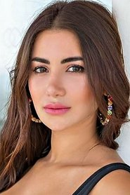 Huda El Etreby portrait