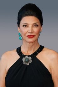 Shohreh Aghdashloo portrait