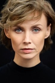 Masha Tokareva portrait