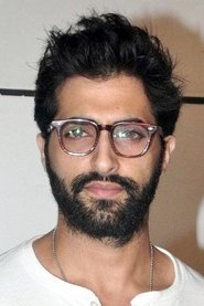 Akshay Oberoi portrait