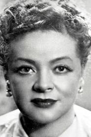 Zoya Fyodorova portrait