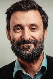 Cristián Warnken portrait