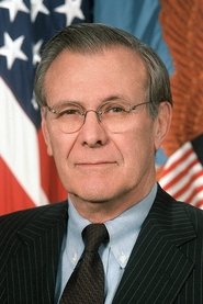 Donald Rumsfeld portrait