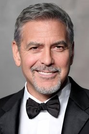George Clooney portrait