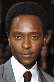 Edi Gathegi portrait