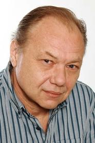 Sergey Bachurskiy portrait