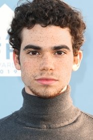Cameron Boyce portrait