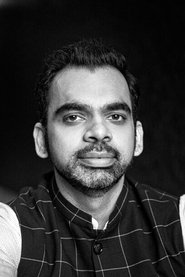 Rahul Deshpande portrait