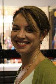 Fernanda Del Nido portrait
