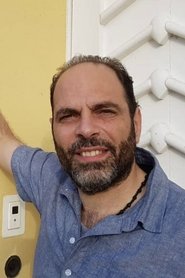 Iyad Abu Al-Shamat portrait