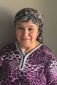 Saïda Bekkouche portrait