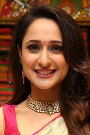 Pragya Jaiswal portrait